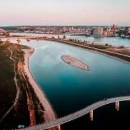 Spiegelwaal Lent Nijmegen