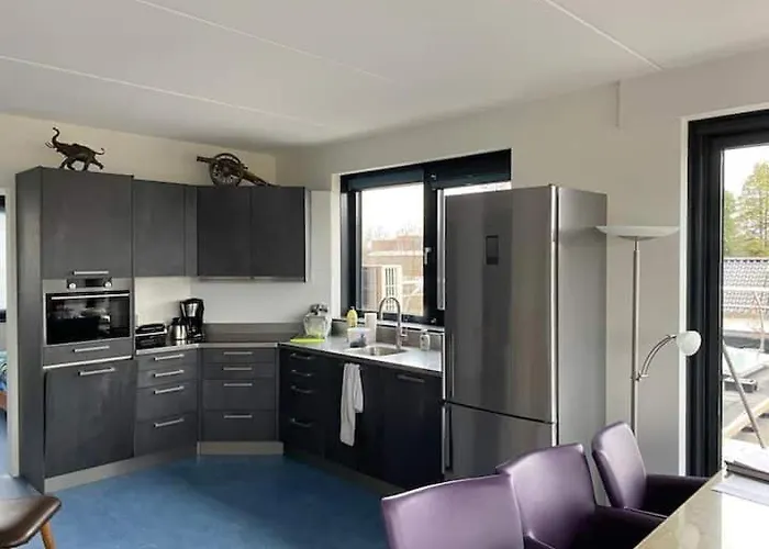 Spiegelwaal Lent Apartment Nijmegen