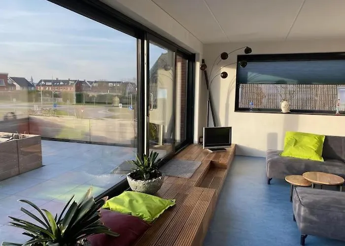 Spiegelwaal Lent Apartment Nijmegen